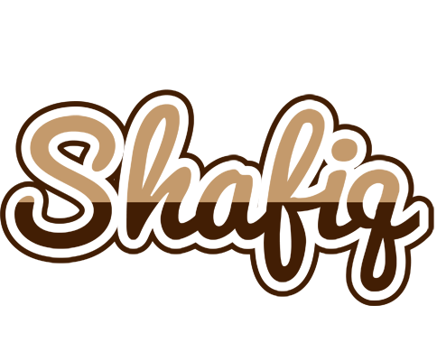 Shafiq exclusive logo