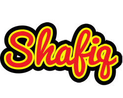 Shafiq fireman logo