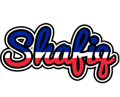 Shafiq france logo