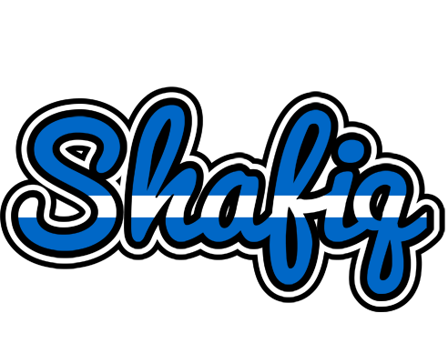Shafiq greece logo