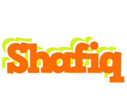 Shafiq healthy logo