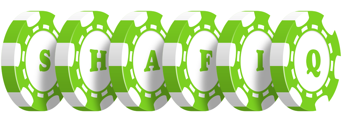 Shafiq holdem logo