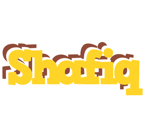 Shafiq hotcup logo