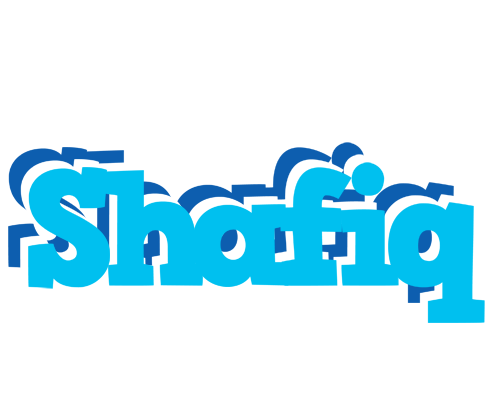 Shafiq jacuzzi logo