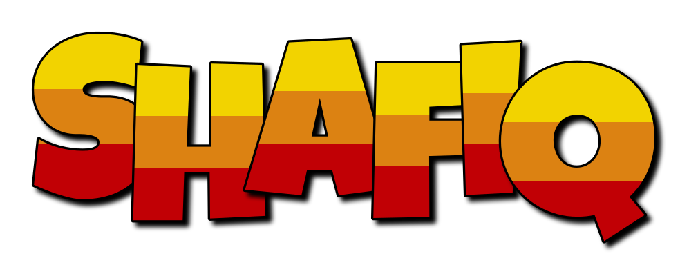 Shafiq jungle logo