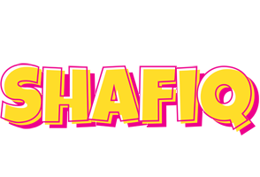 Shafiq kaboom logo