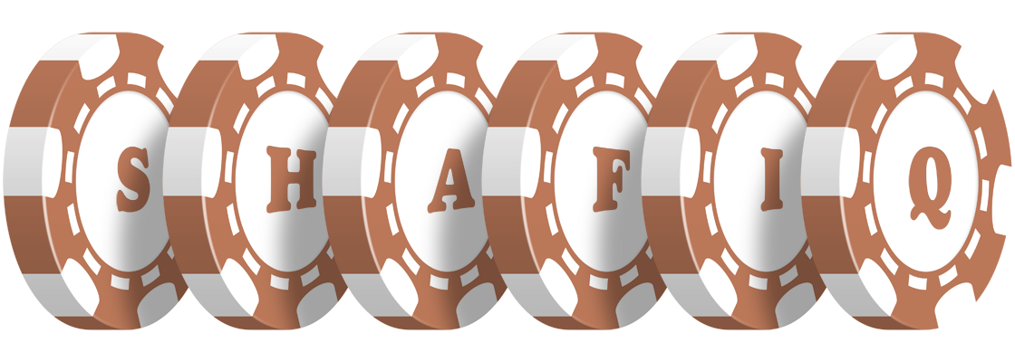 Shafiq limit logo