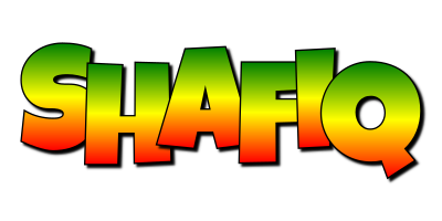 Shafiq mango logo