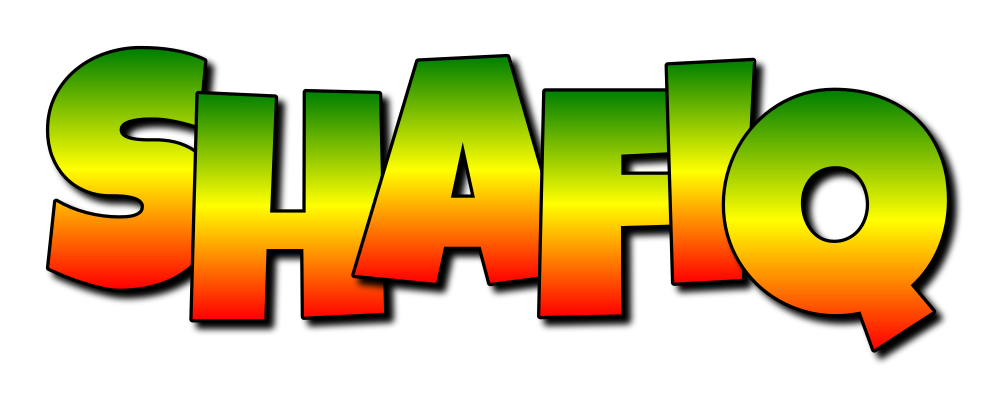 Shafiq mango logo