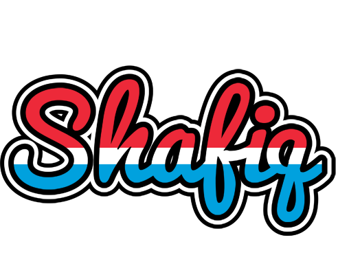 Shafiq norway logo
