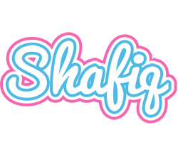 Shafiq outdoors logo