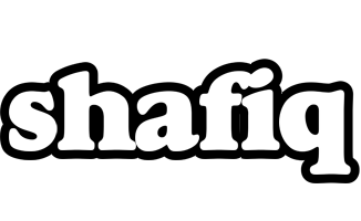 Shafiq panda logo