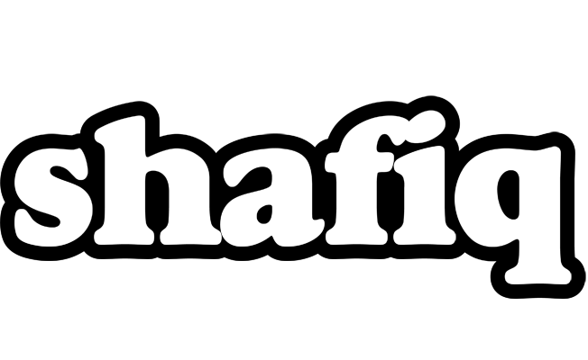 Shafiq panda logo