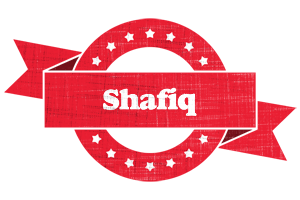 Shafiq passion logo