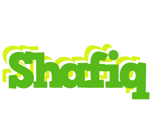 Shafiq picnic logo