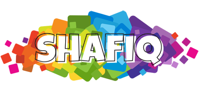 Shafiq pixels logo
