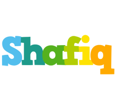 Shafiq rainbows logo