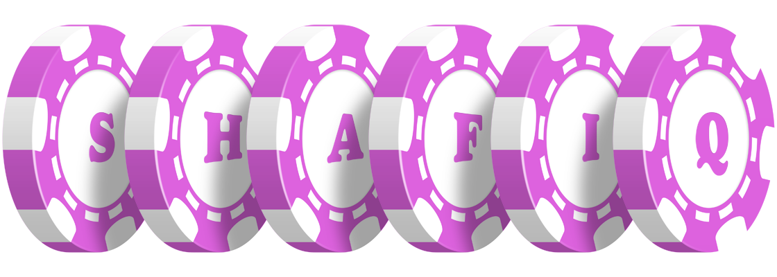 Shafiq river logo