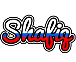 Shafiq russia logo