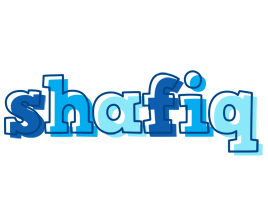 Shafiq sailor logo