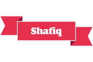 Shafiq sale logo