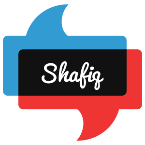 Shafiq sharks logo