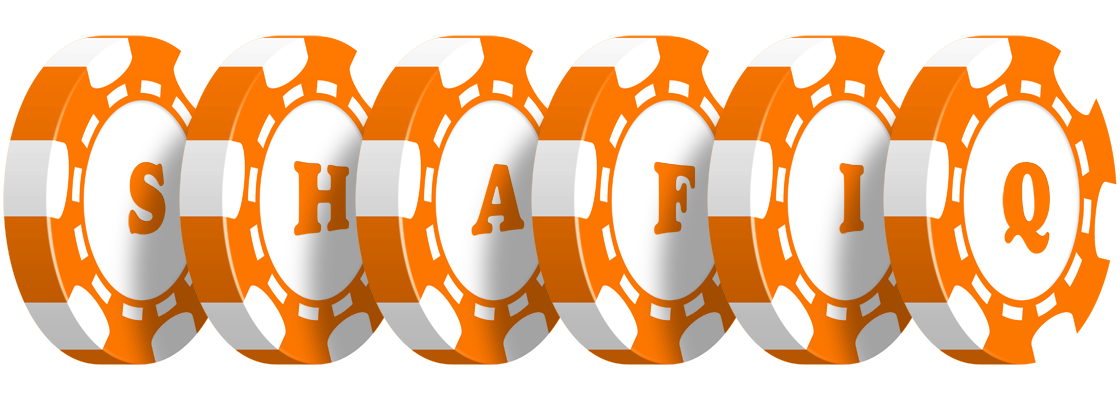 Shafiq stacks logo