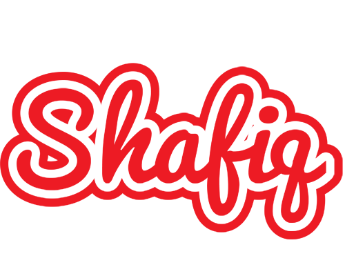 Shafiq sunshine logo