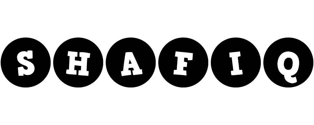Shafiq tools logo