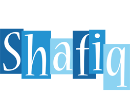 Shafiq winter logo