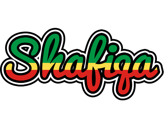 Shafiqa african logo
