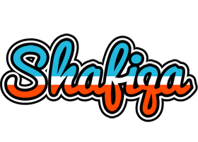 Shafiqa america logo