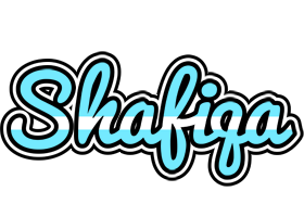 Shafiqa argentine logo