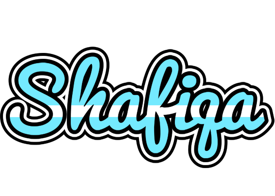 Shafiqa argentine logo