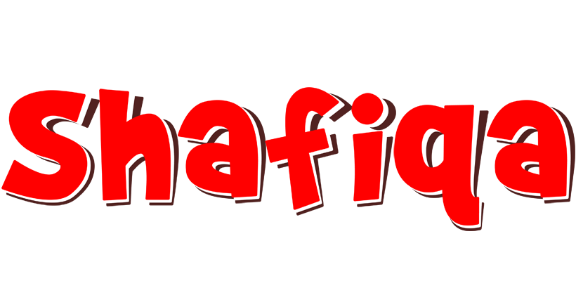Shafiqa basket logo