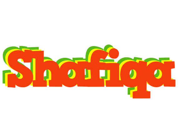 Shafiqa bbq logo