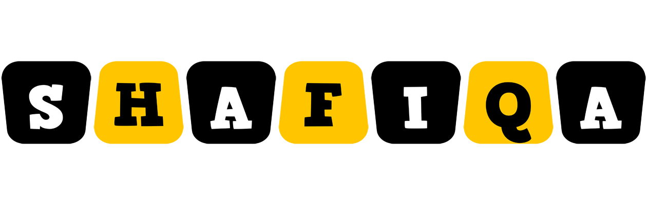Shafiqa boots logo