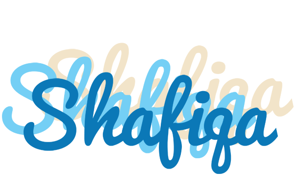 Shafiqa breeze logo