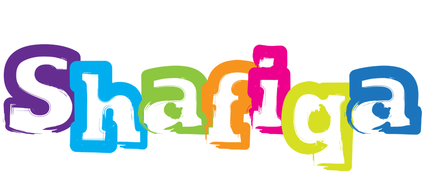 Shafiqa casino logo