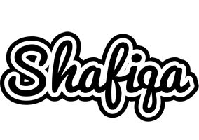 Shafiqa chess logo