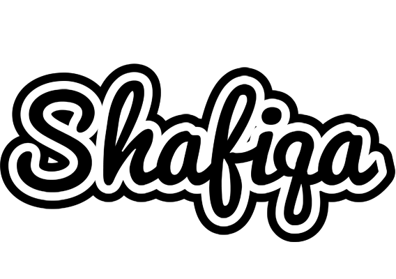 Shafiqa chess logo