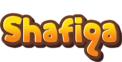 Shafiqa cookies logo