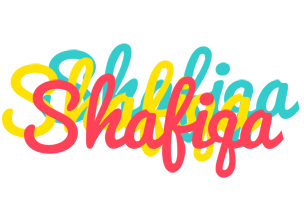 Shafiqa disco logo