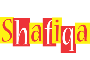 Shafiqa errors logo