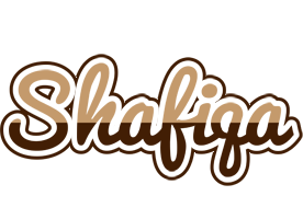 Shafiqa exclusive logo