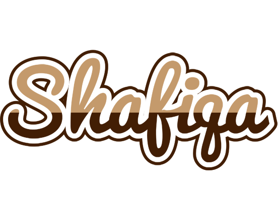 Shafiqa exclusive logo