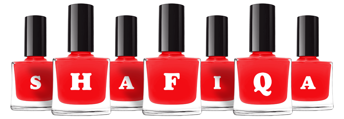 Shafiqa fashion logo