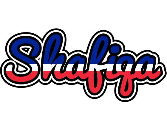 Shafiqa france logo
