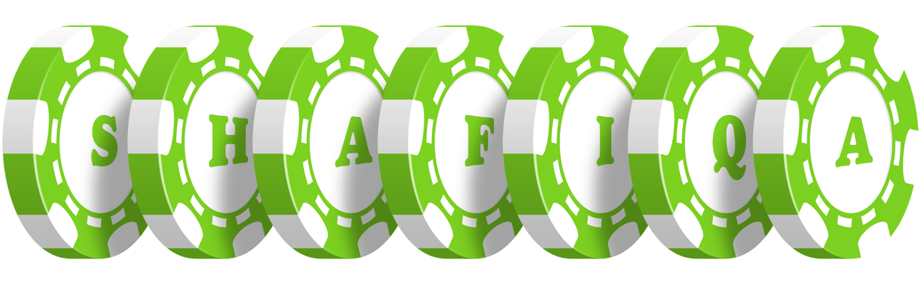Shafiqa holdem logo