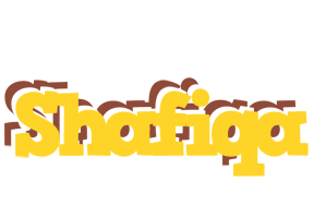 Shafiqa hotcup logo